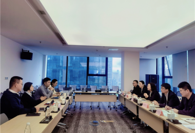 交流共商互聯(lián)互通，共促數(shù)據(jù)要素交易市場(chǎng)發(fā)展——貴州陽(yáng)光產(chǎn)權(quán)交易所與貴陽(yáng)大數(shù)據(jù)交易所交流座談